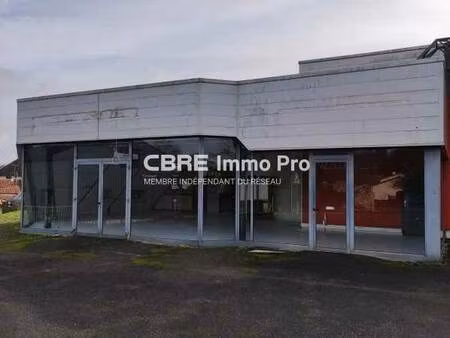 entrepôt à louer