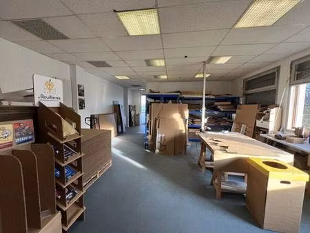 espace bureau à louer