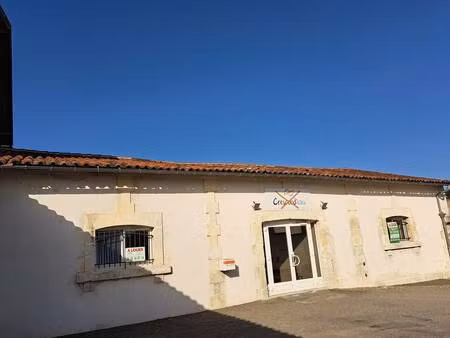 local d'activités à louer