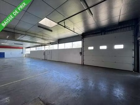 local d'activités à louer