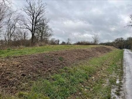 terrain à vendre