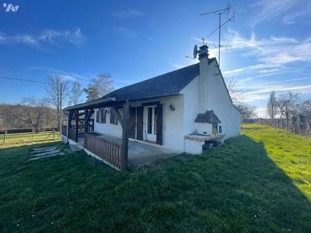 maison de plain-pied à vendre