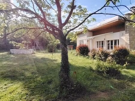 maison de plain-pied à vendre