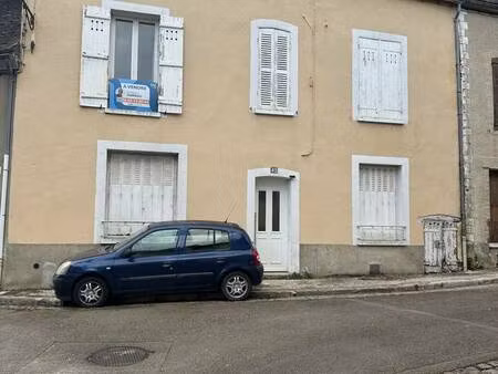 immeuble à vendre