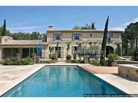 vente propriété 7 pièces 254 m² à boulbon (13150)  1 690 000 €