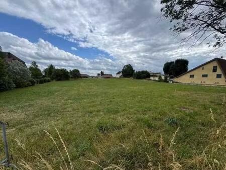 terrain à vendre