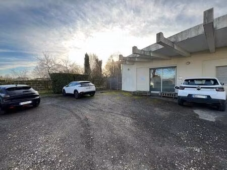 espace bureau à vendre
