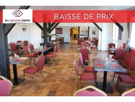 restaurant à vendre