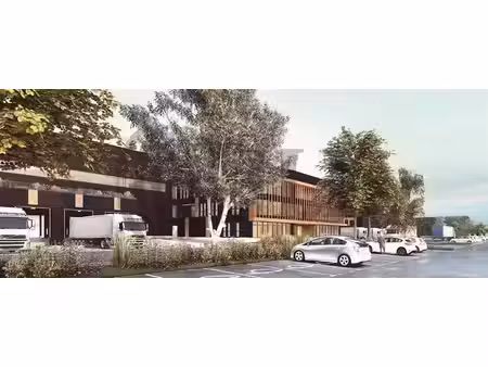 entrepôt à louer