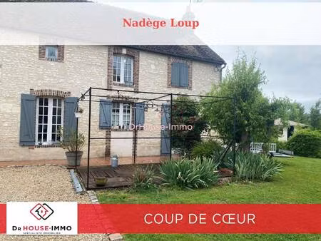 nadège loup dr house immo