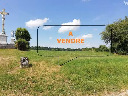 terrain à vendre