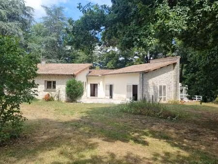 maison de plain-pied à vendre