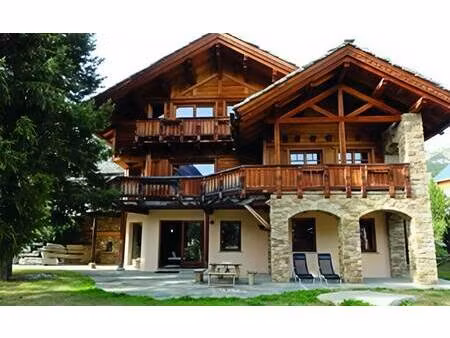 chalet à vendre