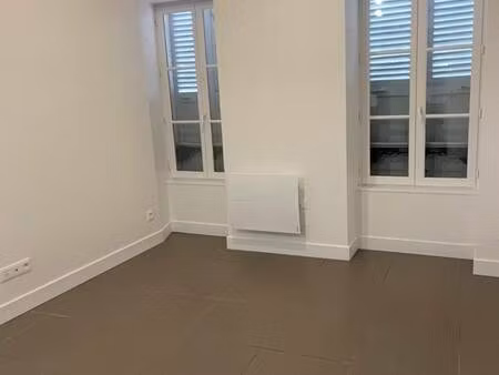 appartement à louer