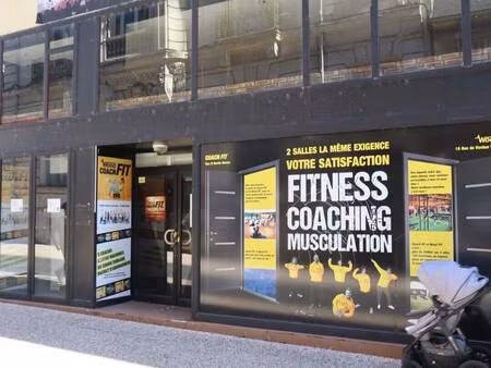 local commercial à louer