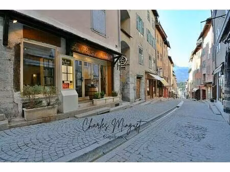 restaurant à vendre