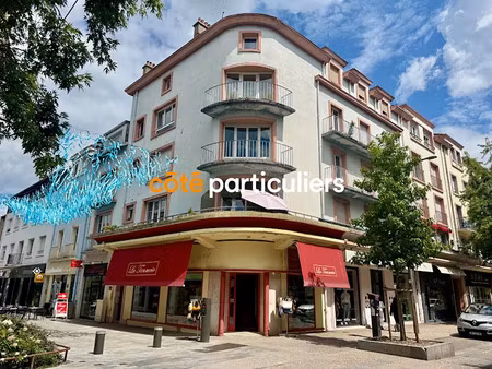 vente appartement 4 pièces 97 m² à epinal (88000)  174 000 €