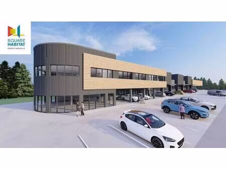 local d'activités à louer