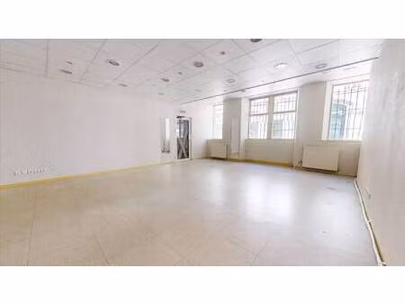 local d'activités à louer