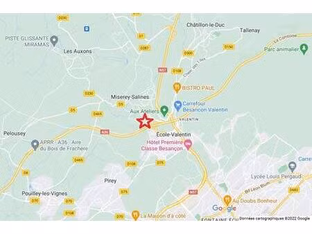 local d'activités à louer