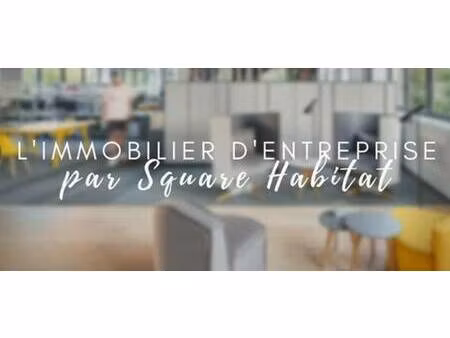 local d'activités à louer