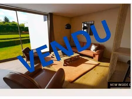 maison jumelée à vendre