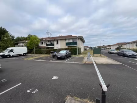 vente appartement 2 pièces 39 m² à ambares-et-lagrave (33440)  119 800 €