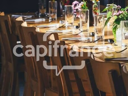 restaurant à vendre