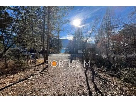 terrain constructible viabilisé à vendre