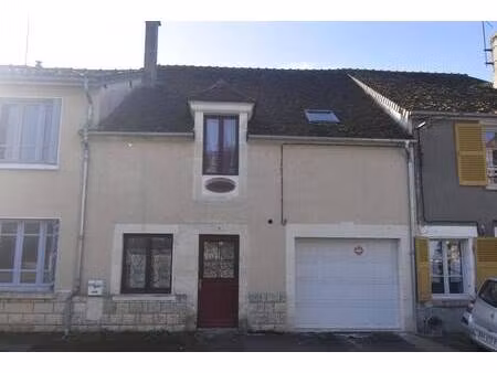 maison de ville à vendre