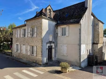 maison de ville à vendre