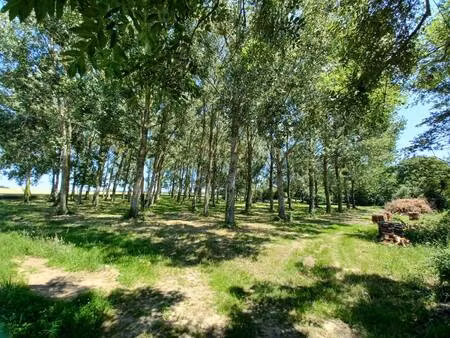 propriété de loisirs à vendre