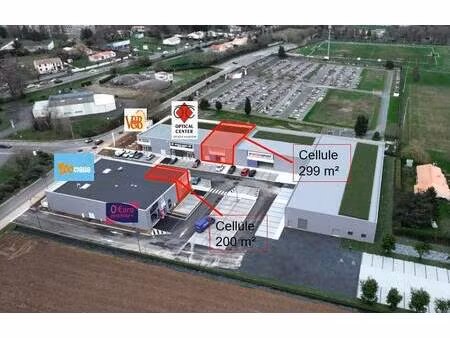 local commercial à louer