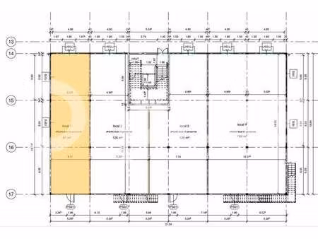 local commercial à louer