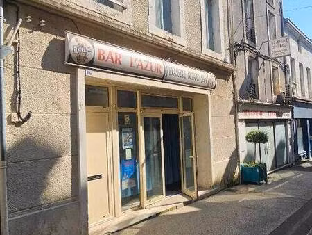bar / café à vendre