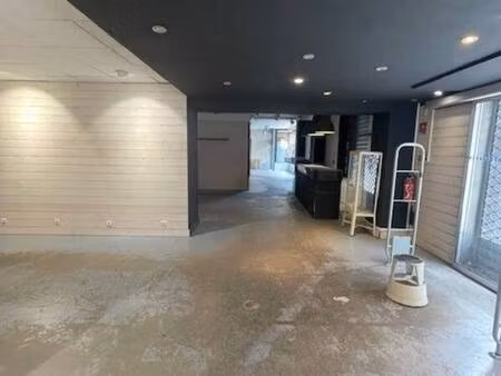 local commercial à louer