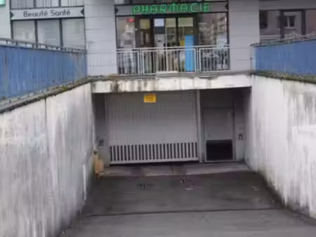 parking à louer