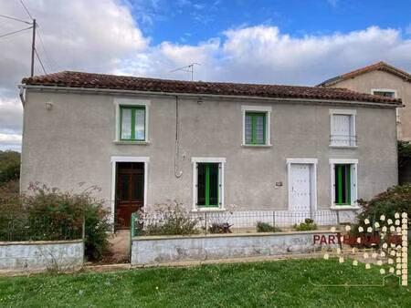 parthenay're immobilier