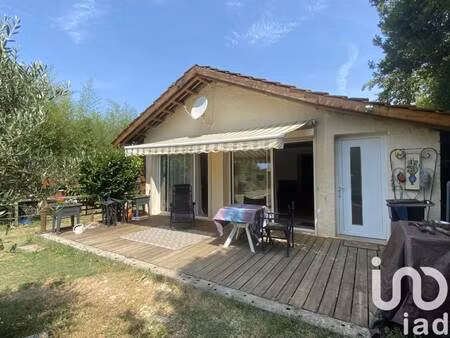 maison de plain-pied à vendre