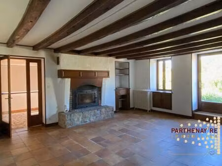 parthenay're immobilier