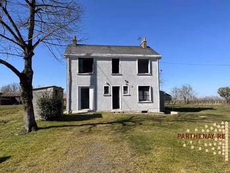 parthenay're immobilier