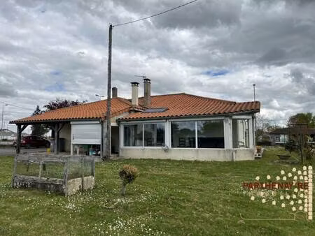 parthenay're immobilier