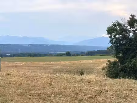 terrain constructible neuf à vendre