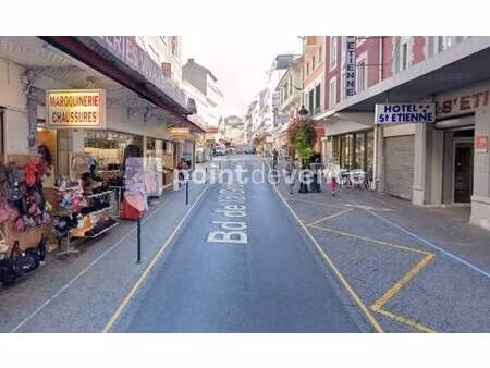 local commercial à vendre