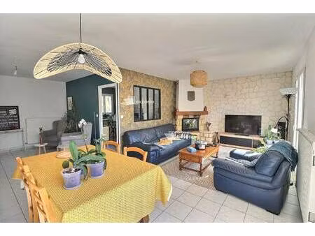 maison de plain-pied à vendre