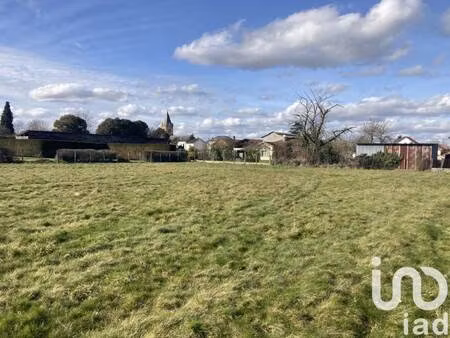 terrain constructible viabilisé à vendre