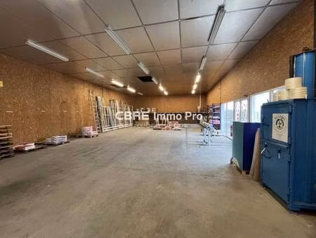 local commercial à vendre