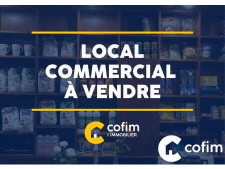 local commercial à vendre