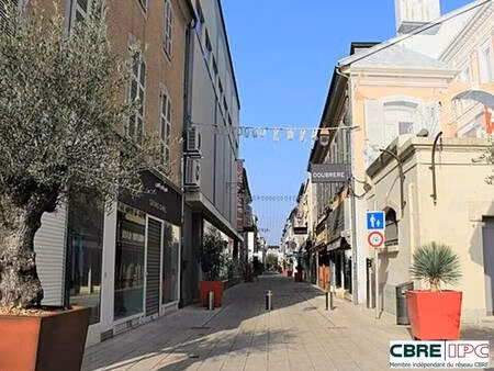 local commercial à louer