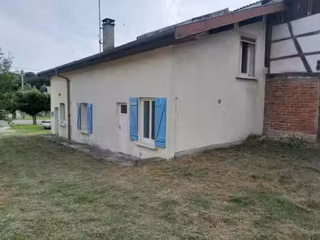 maison à vendre